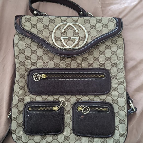 Gucci Crossbody Bag - Picture 1 of 5